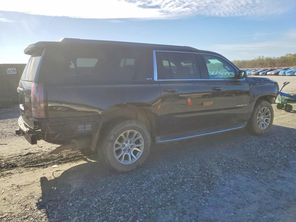 2015 GMC Yukon xl K1500 slt