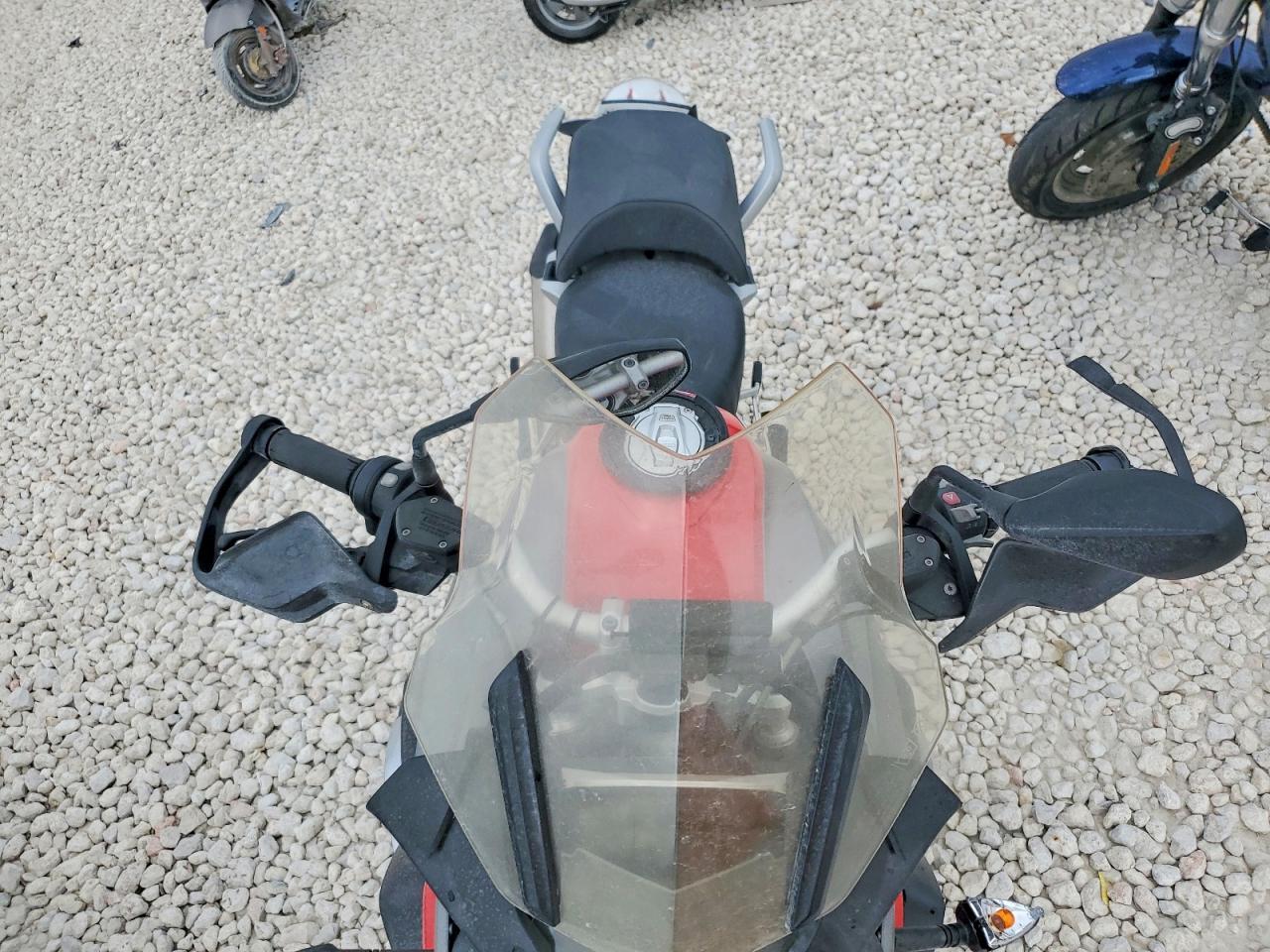 2015 BMW R1200 GS