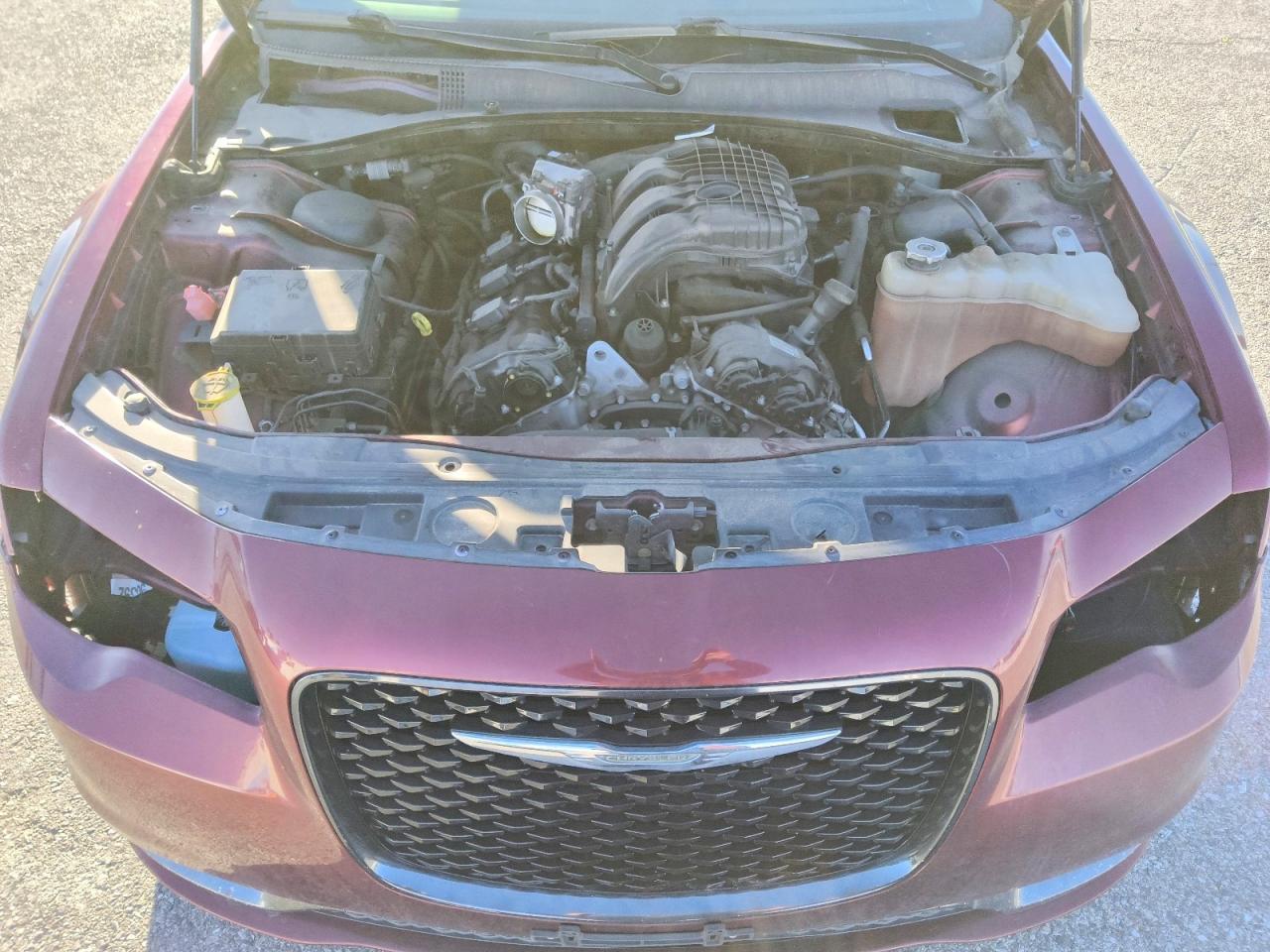 2019 Chrysler 300 Touring