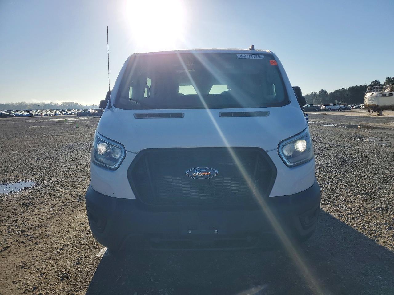 2024 Ford Transit T-250