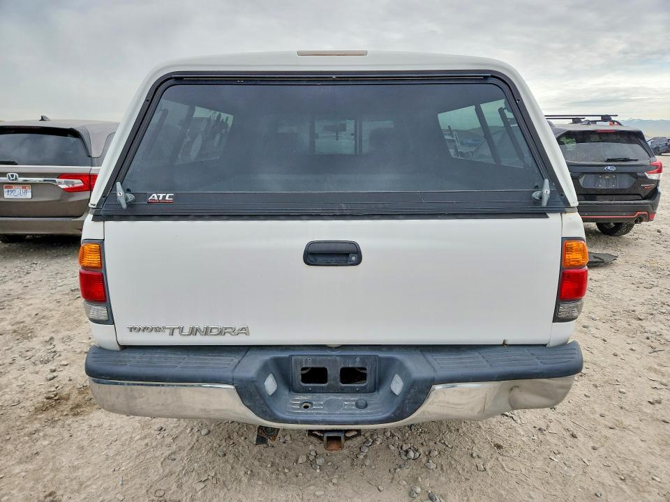2003 Toyota Tundra SR5