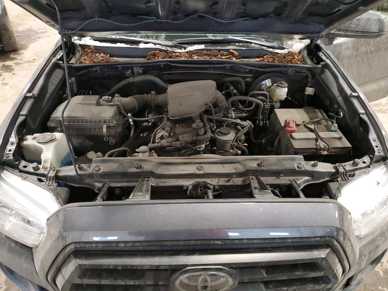 2022 Toyota Tacoma SR