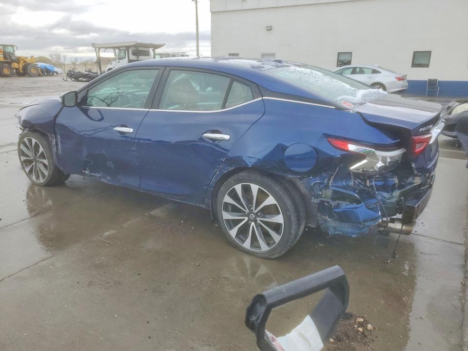 2017 Nissan Maxima 3.5 s