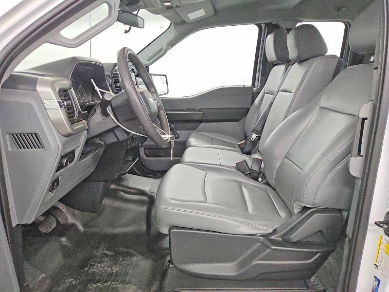 2021 Ford F150 Super Cab