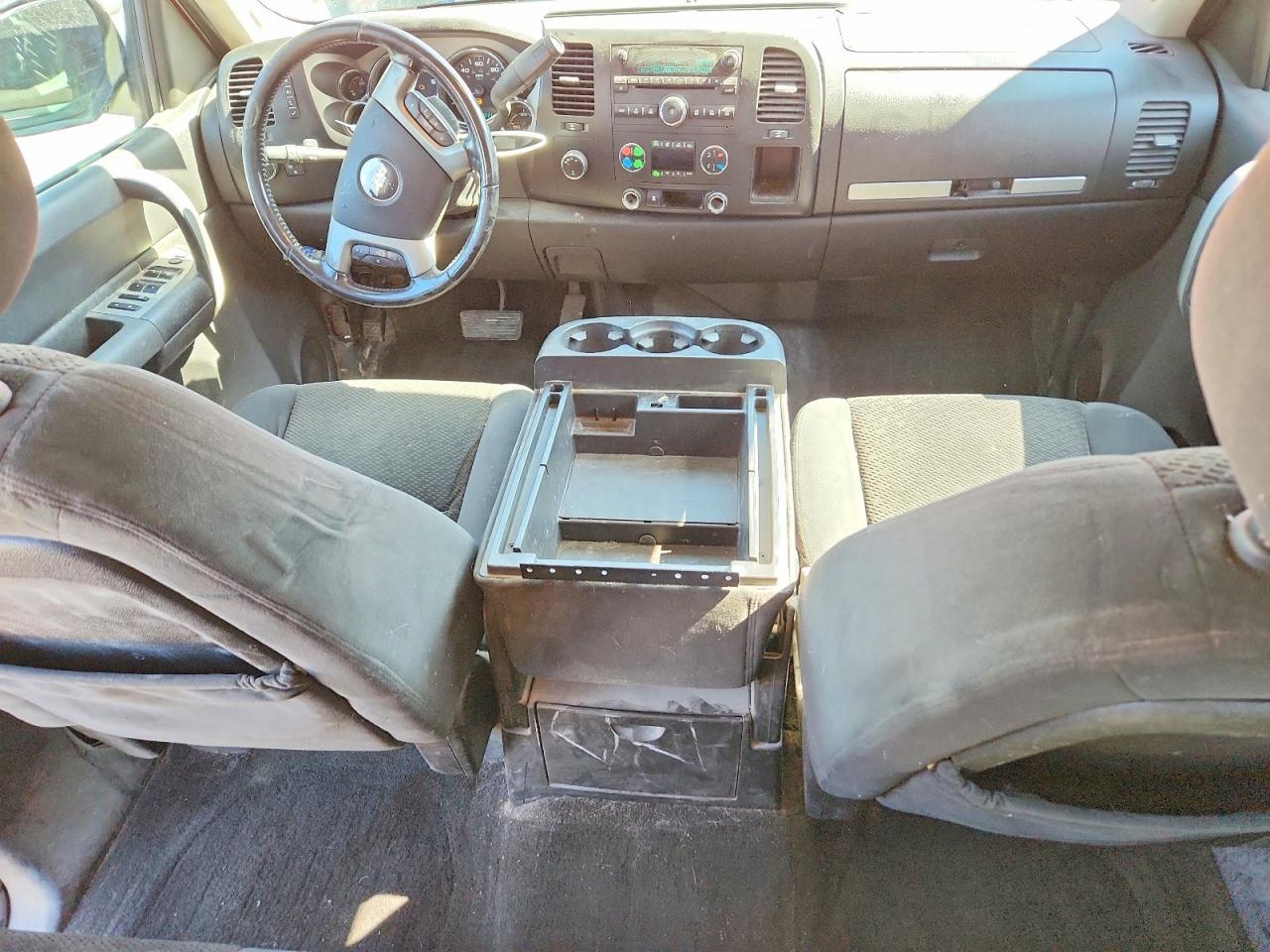 2007 Chevrolet Silverado K1500 Crew Cab