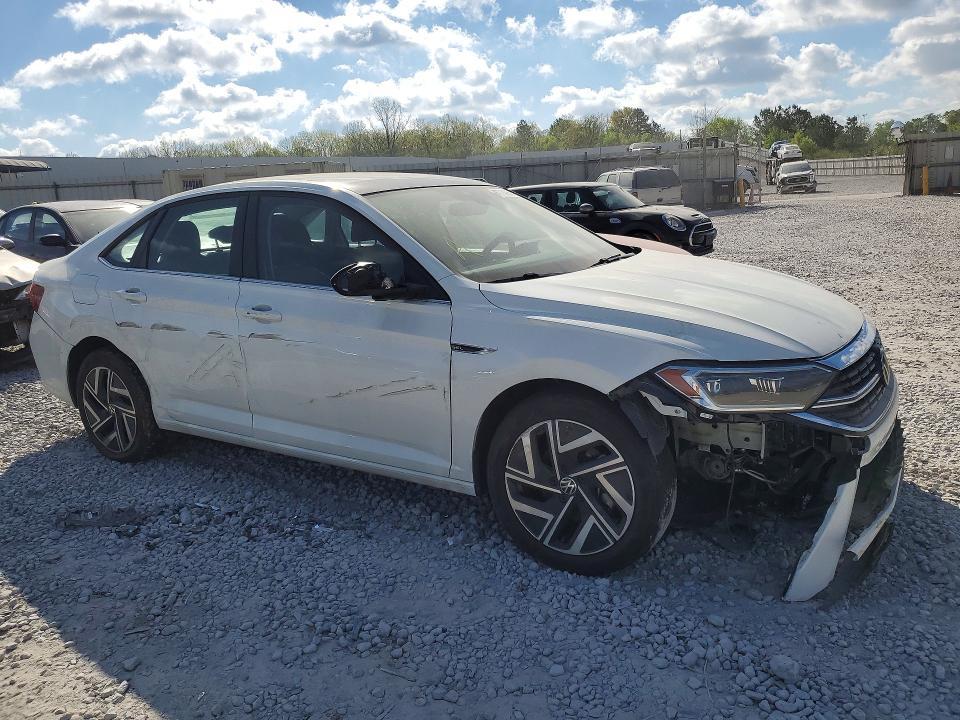 2024 Volkswagen Jetta sel