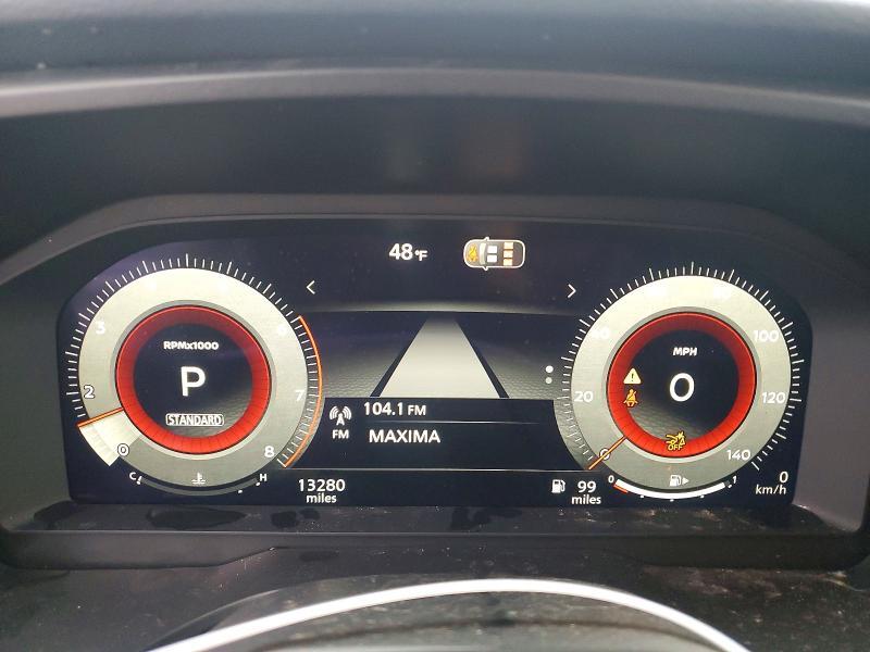 2026 Nissan Rogue sl