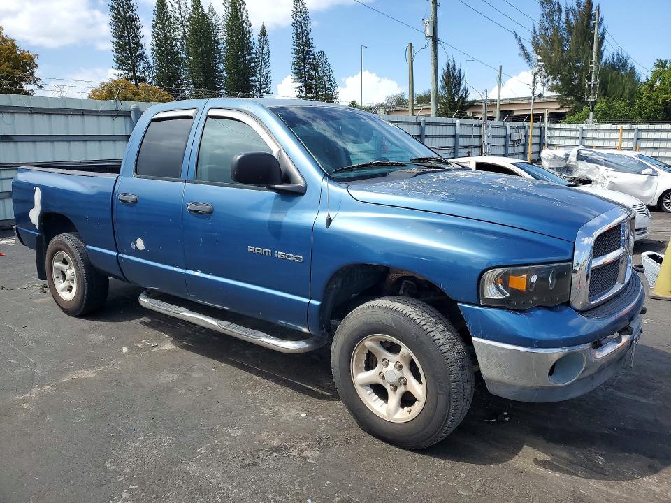 2003 Dodge RAM 1500 ST