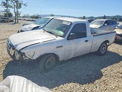Salvage trucks for sale at San Martin, CA auction: 2008 Ford Ranger