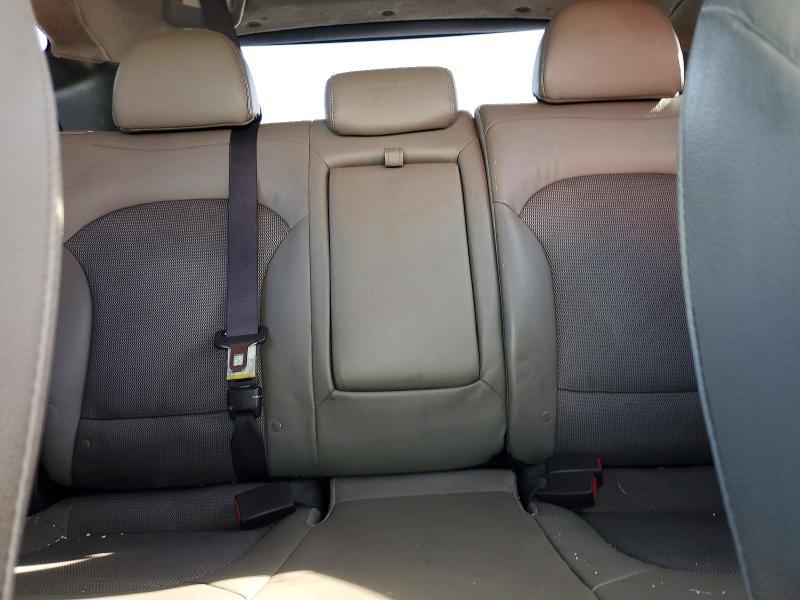 2015 Hyundai Tucson se