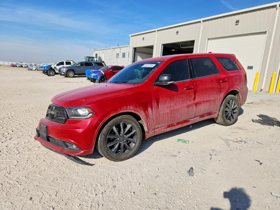 2017 Dodge Durango r