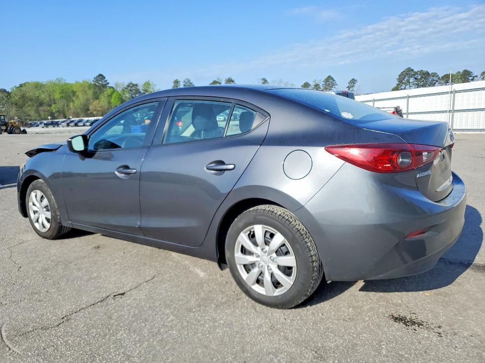 2014 Mazda 3 Sport