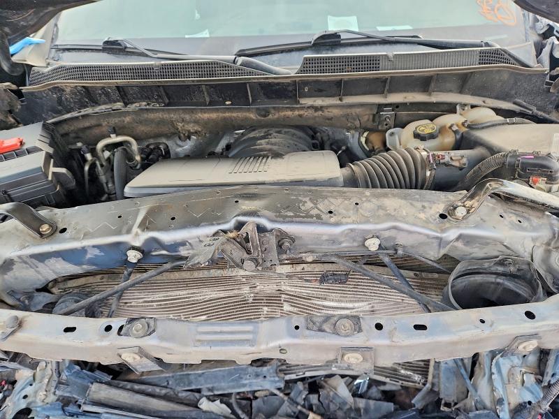 2021 Chevrolet Silverado K1500 rst