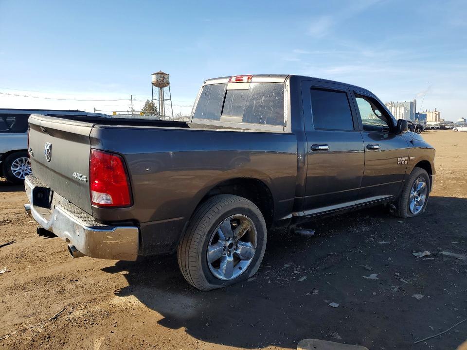 2017 Dodge RAM 1500 SLT