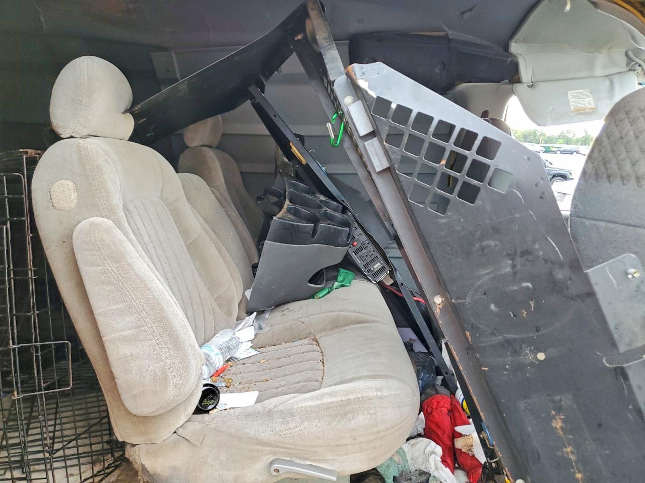 2006 Ford Econoline E250 van