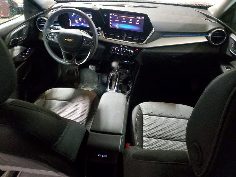 2025 Chevrolet Trax 1LT