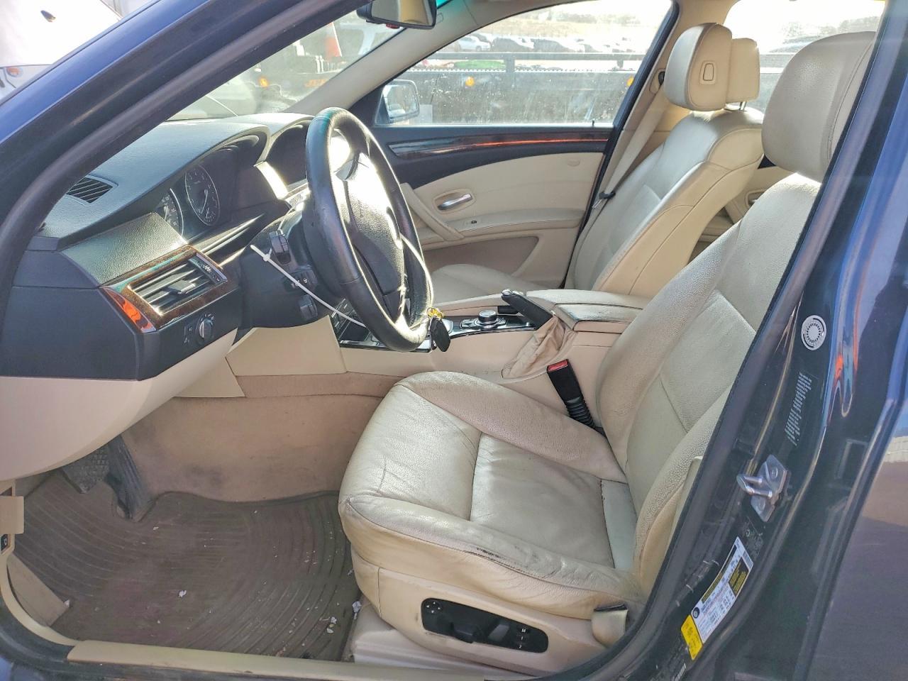 2010 BMW 535 xi