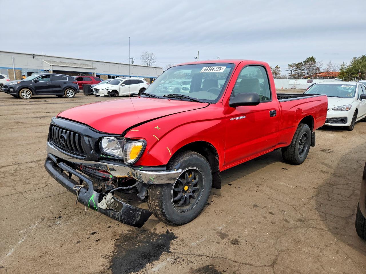 2004 Toyota Tacoma