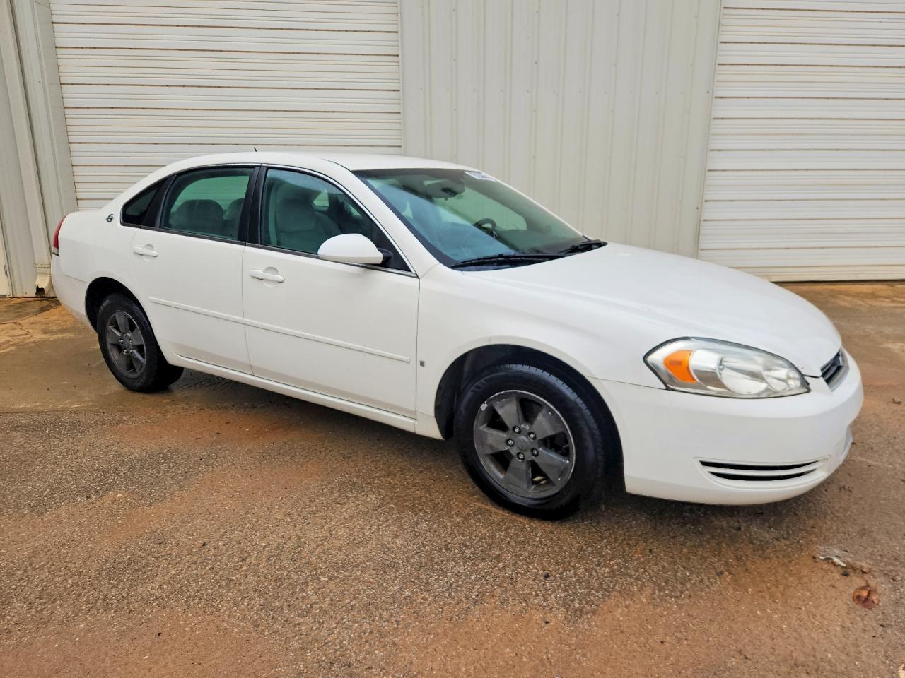 2008 Chevrolet Impala lt