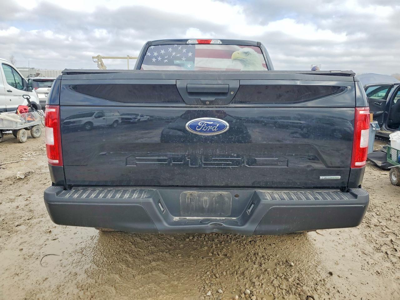 2018 Ford F150 Super Cab