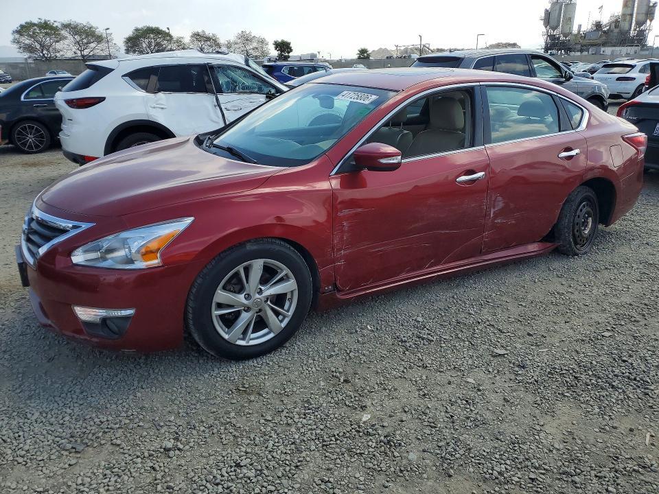 2013 Nissan Altima 2.5