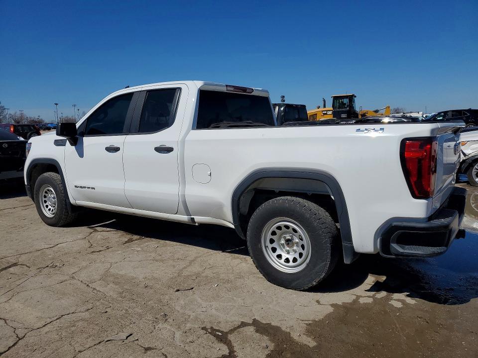 2021 GMC Sierra K1500