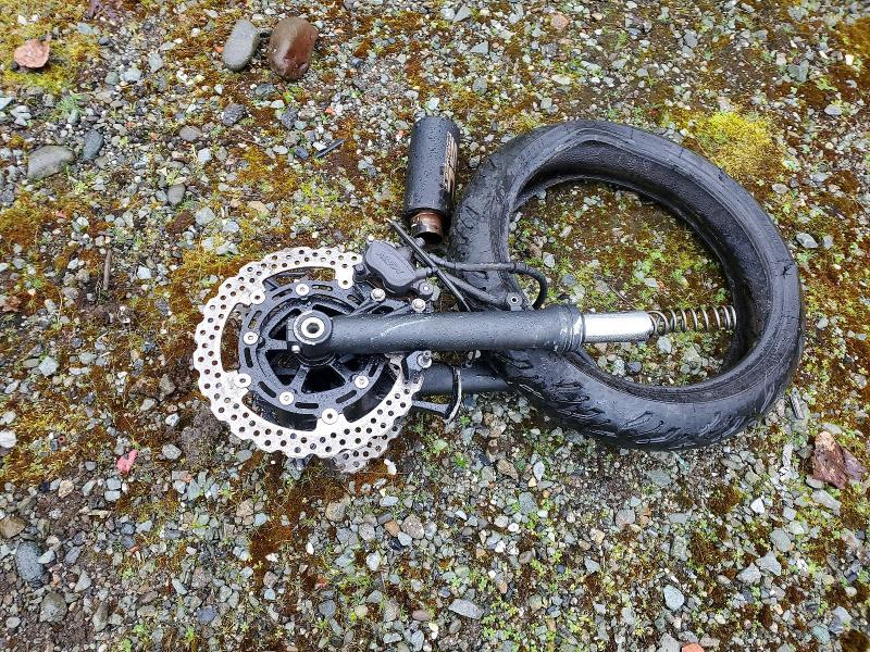 2020 Kawasaki ER650 K