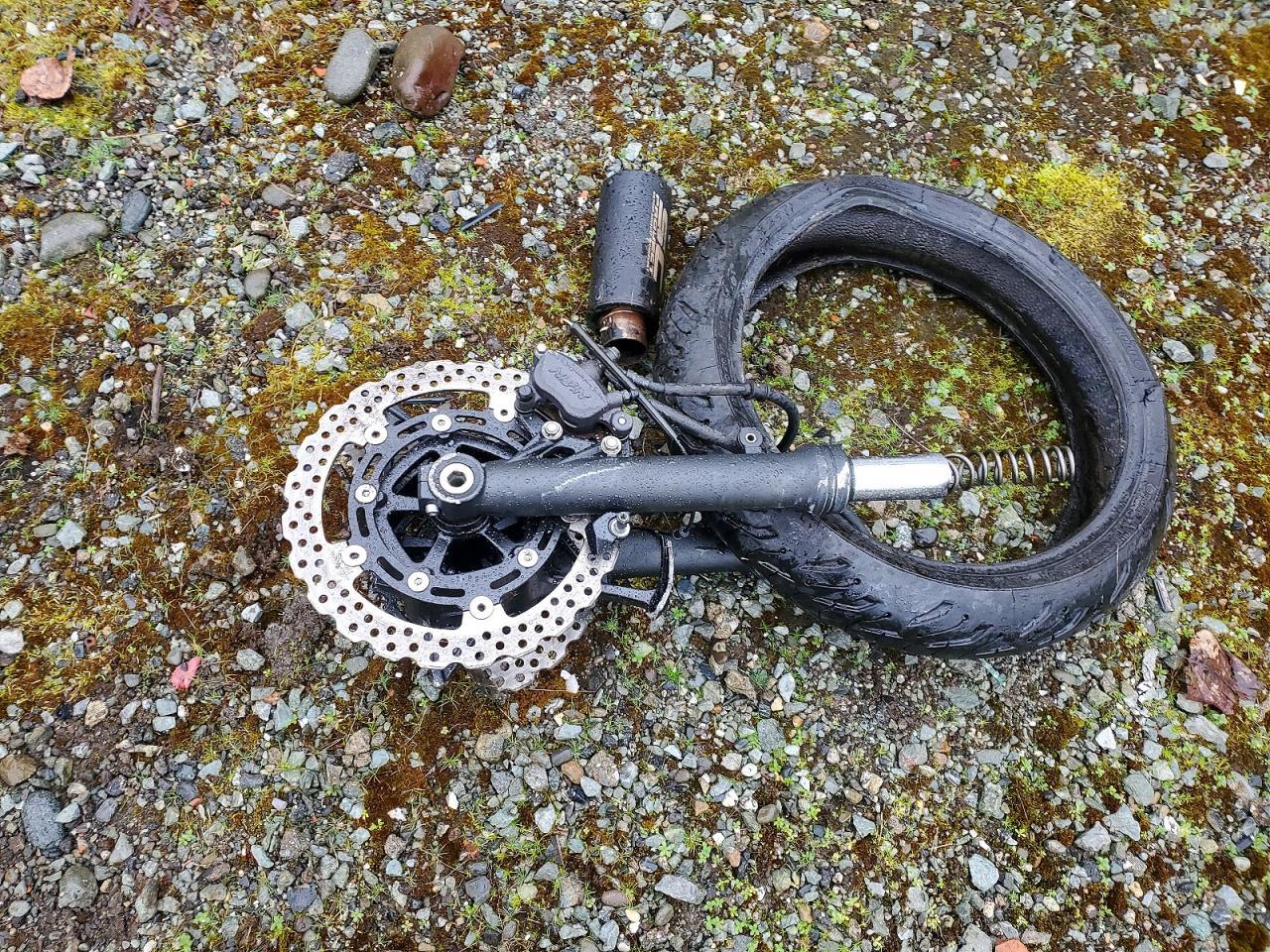 2020 Kawasaki ER650 K