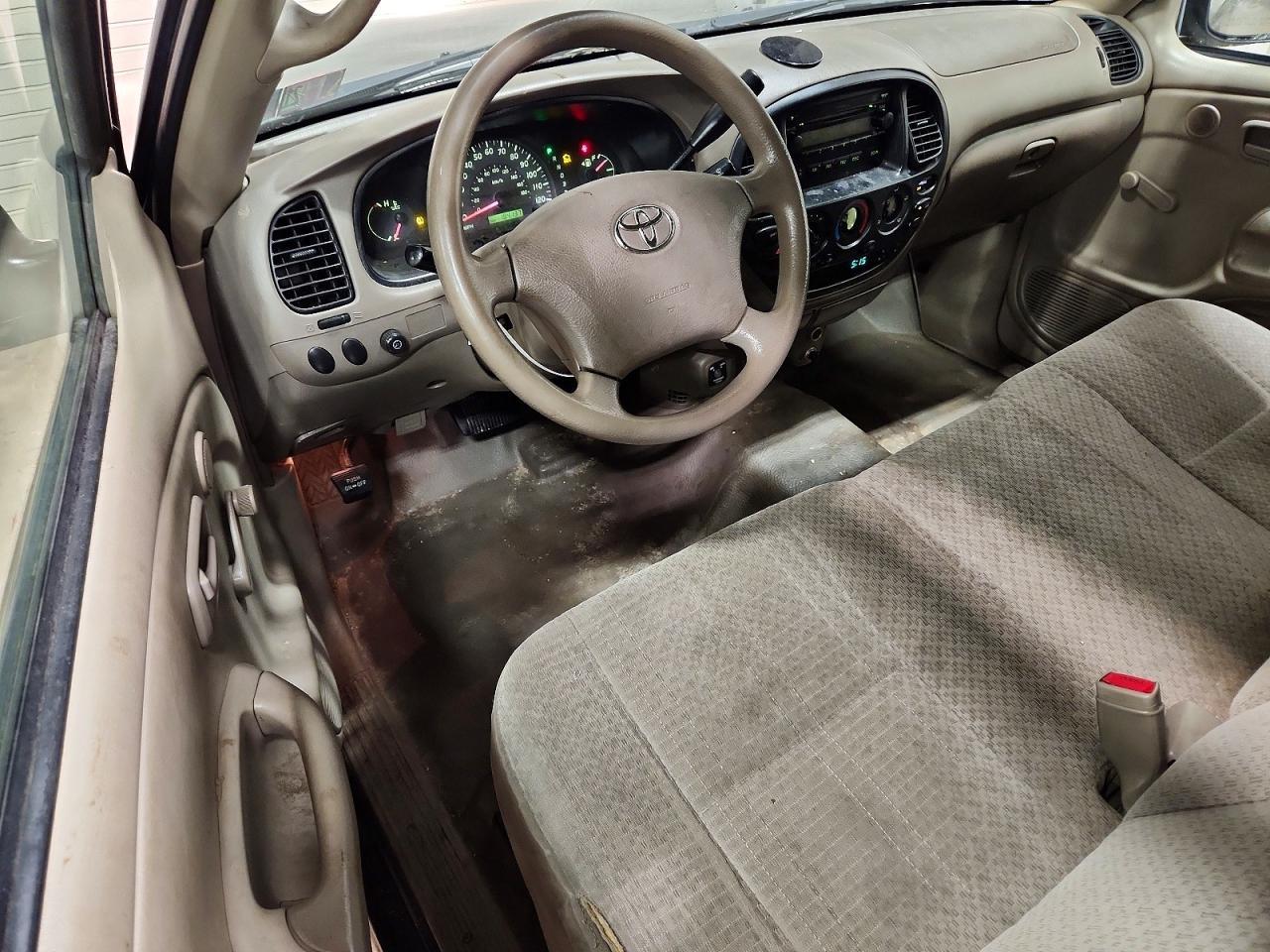 2006 Toyota Tundra Base