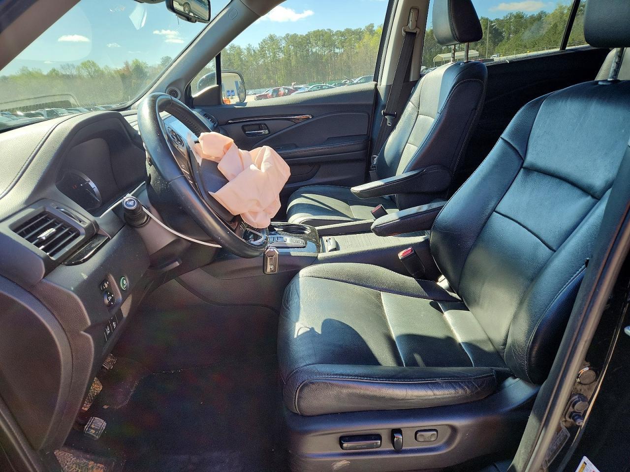 2017 Honda Pilot Touring