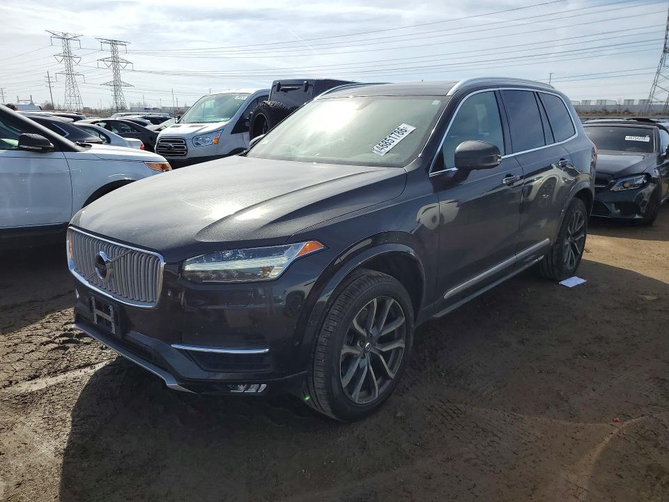2017 Volvo Xc90 T6
