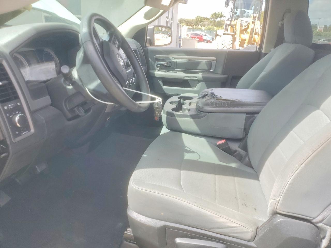2019 Dodge RAM 1500 Classic Tradesman