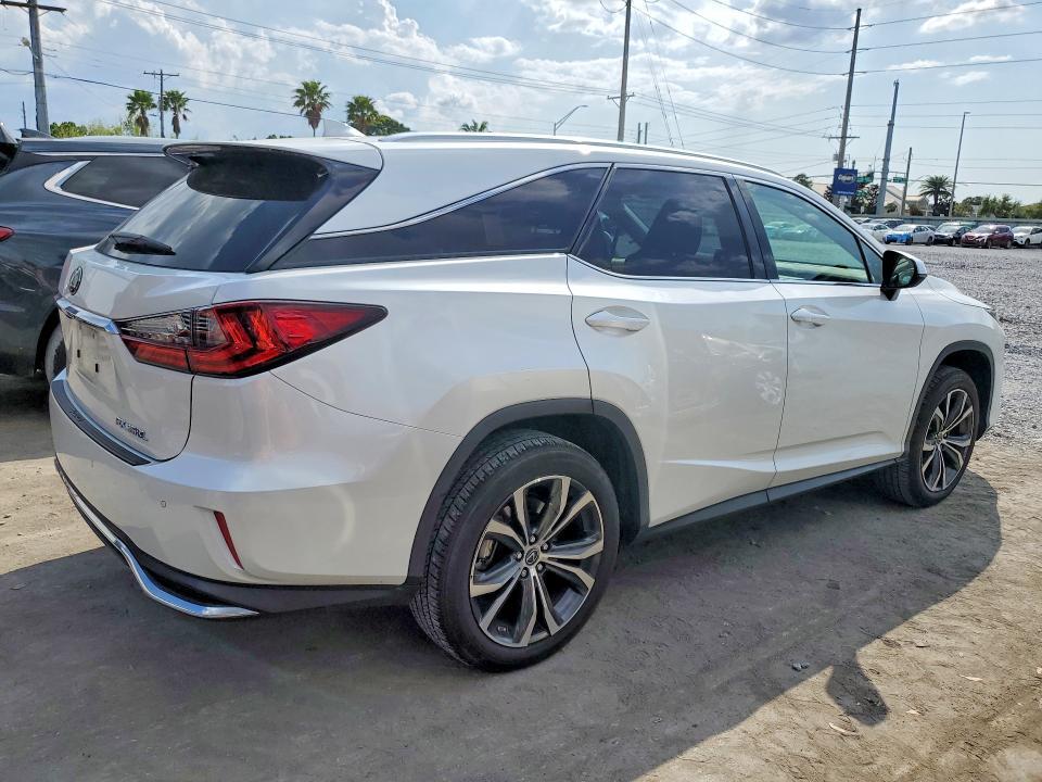 2020 Lexus Rx 350l Base