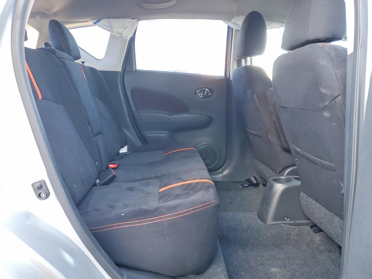 2015 Nissan Versa Note sr