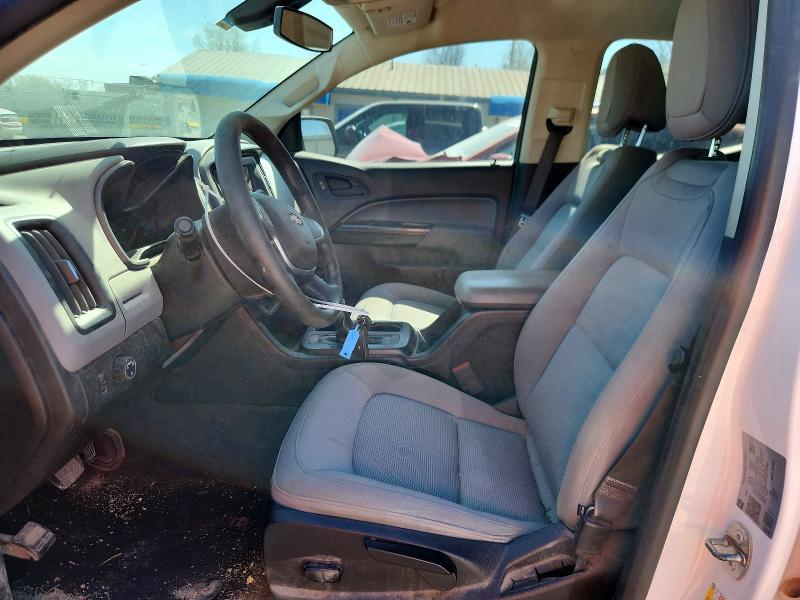 2022 Chev Colorado