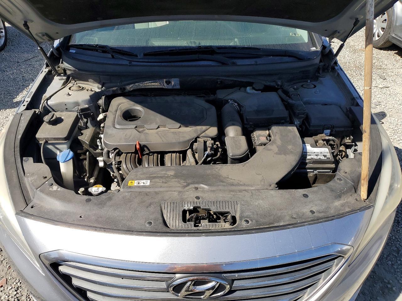 2016 Hyundai Sonata Base