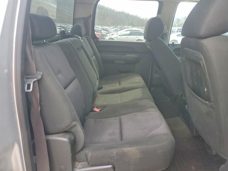 2013 GMC Sierra K1500 SLE