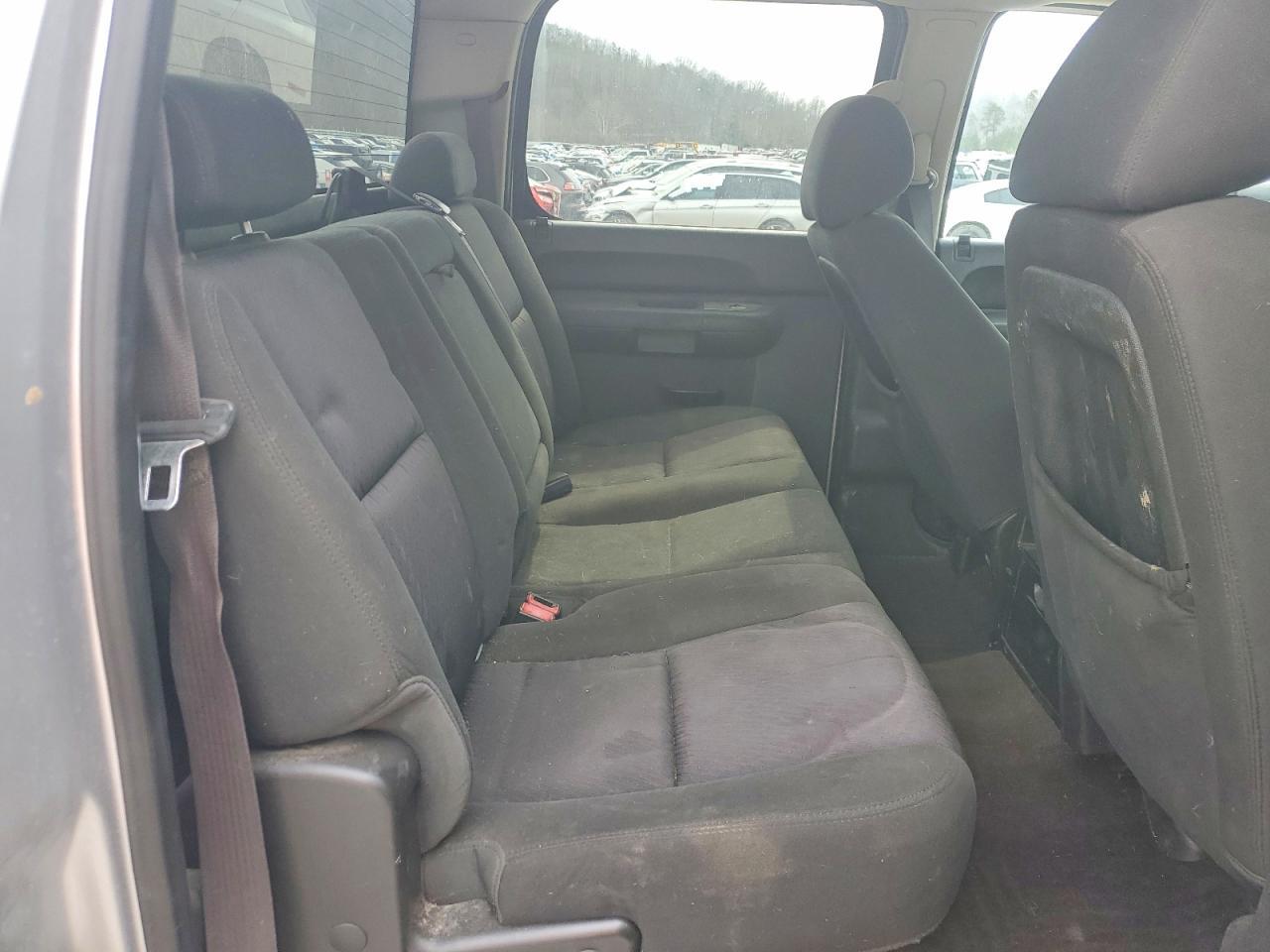 2013 GMC Sierra K1500 SLE