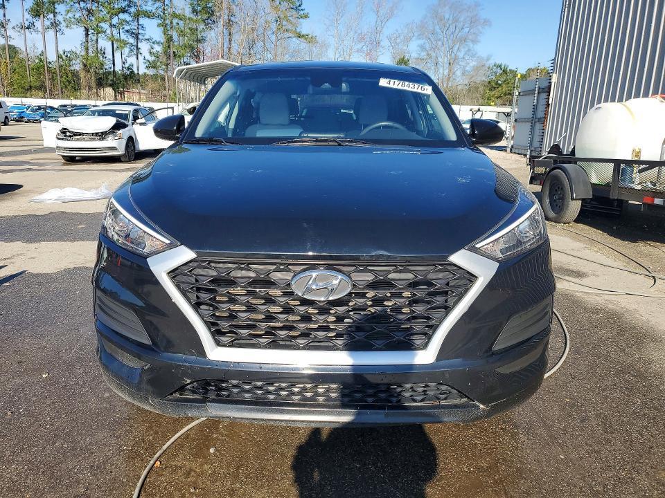 2021 Hyundai Tucson se