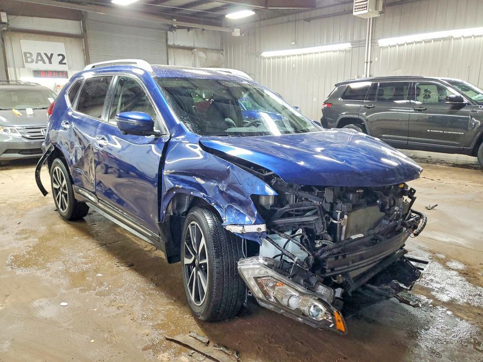 2019 Nissan Rogue sl