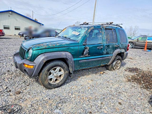 2003 Jeep Liberty Sport