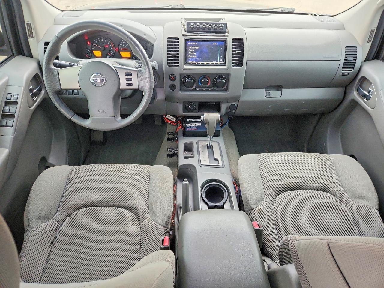 2006 Nissan Frontier SE