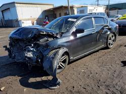 Honda Vehiculos salvage en venta: 2017 Honda Accord Sport