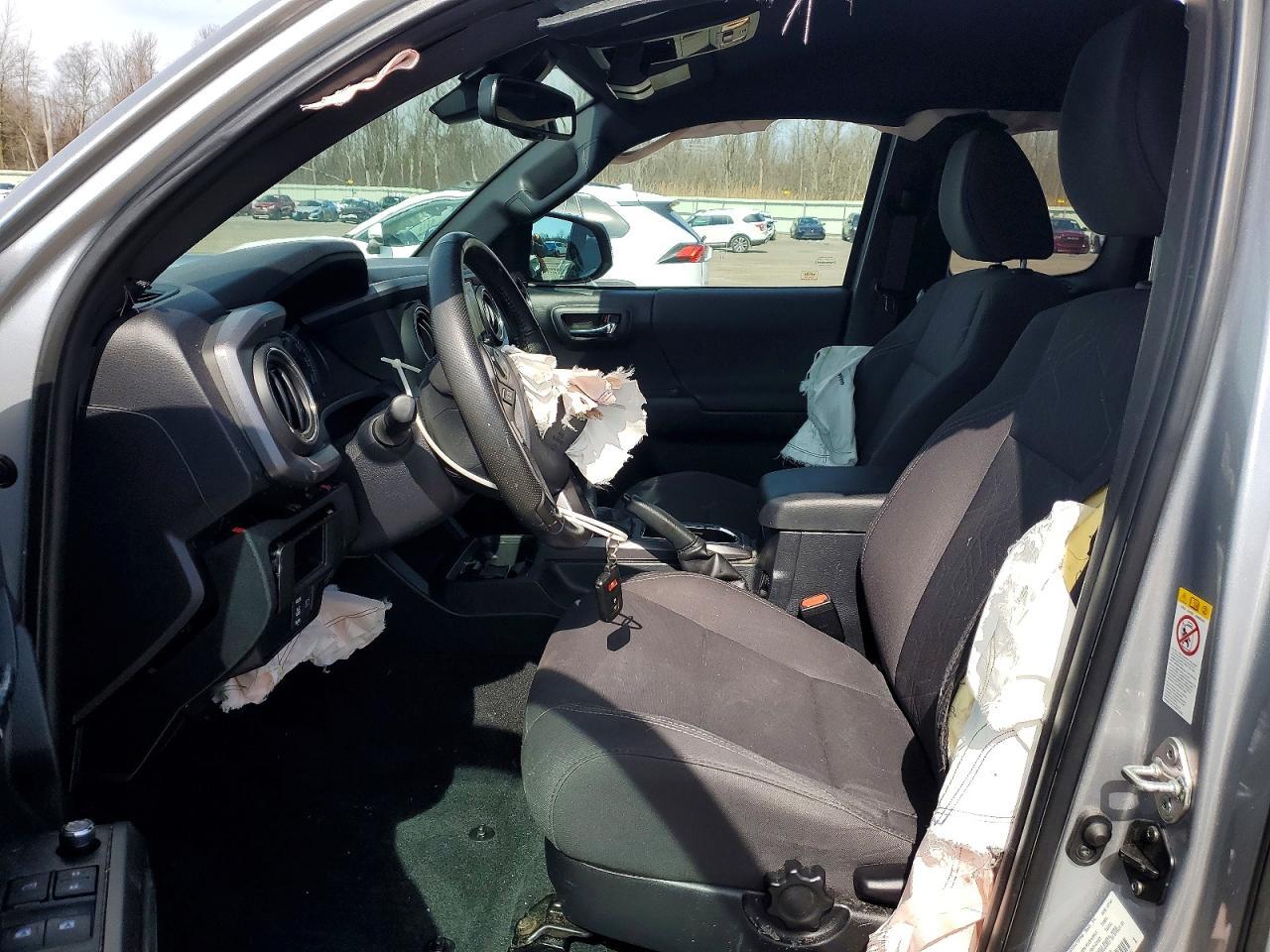 2018 Toyota Tacoma TRD Sport