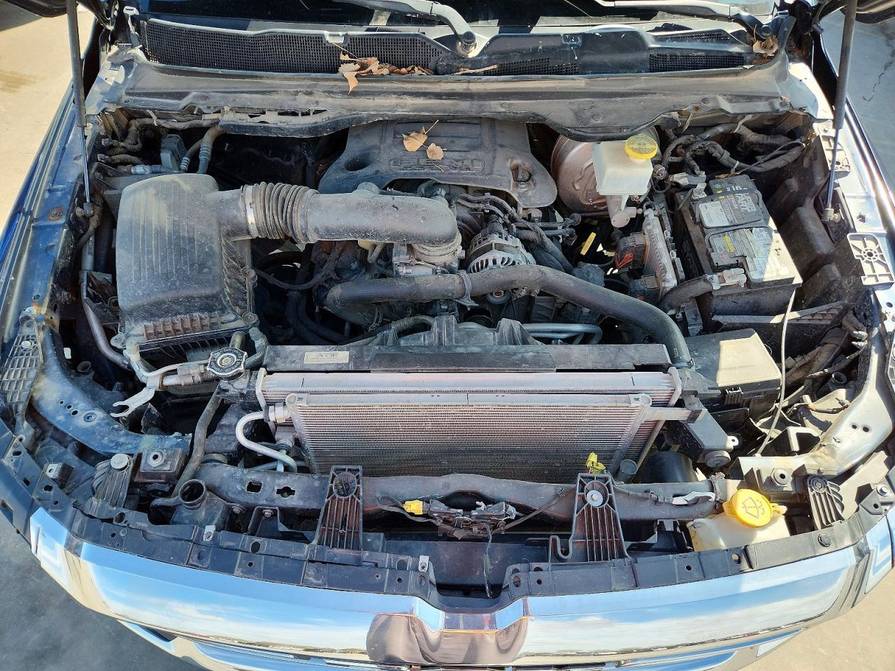 2022 Dodge RAM 1500 BIG Horn