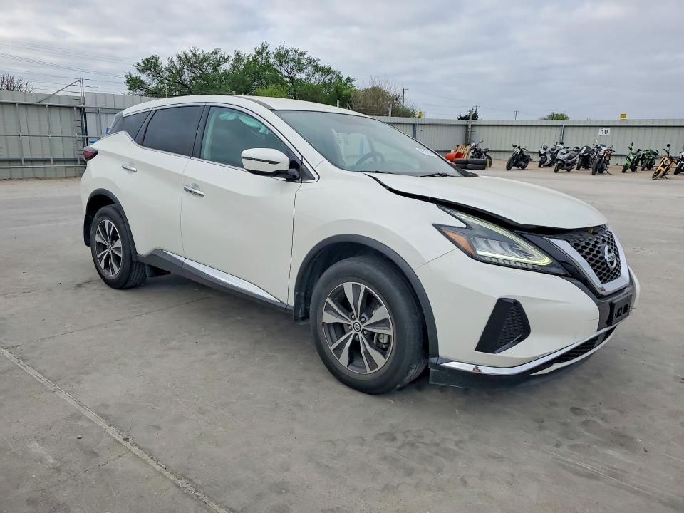 2020 Nissan Murano s