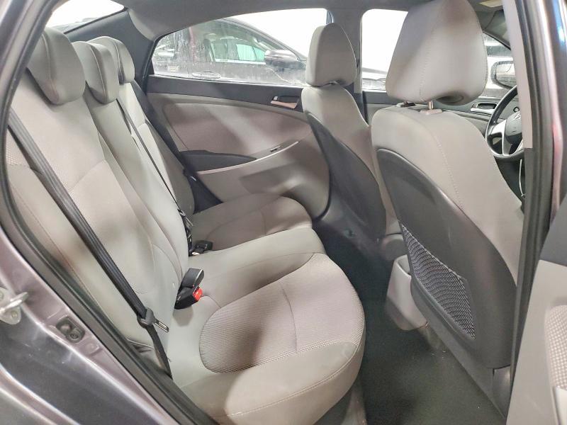 2014 Hyundai Accent gls