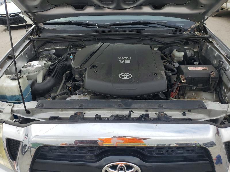 2011 Toyota Tacoma Prerunner V6