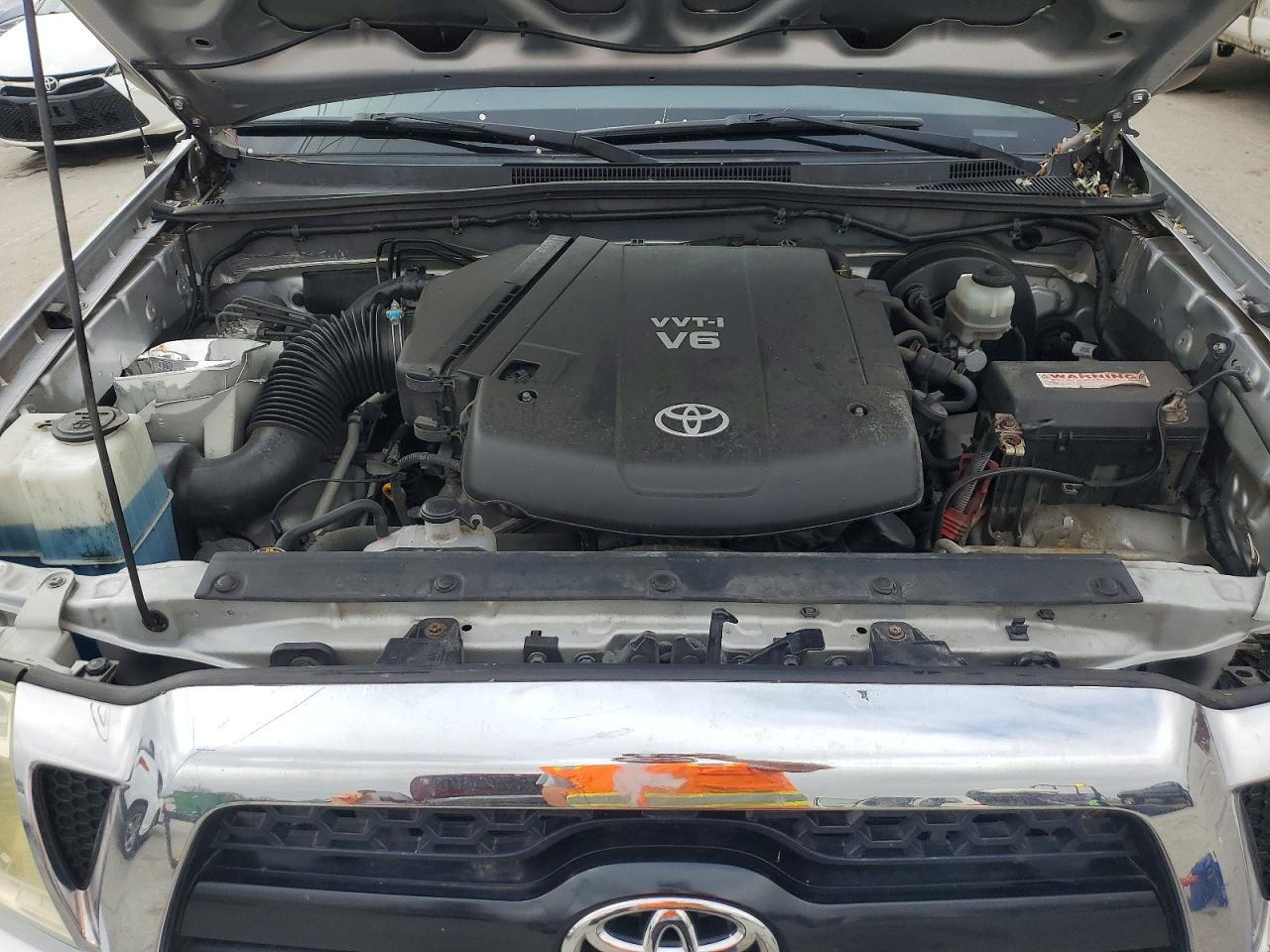 2011 Toyota Tacoma Prerunner V6