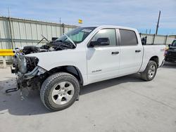 Salvage trucks for sale at Haslet, TX auction: 2023 Dodge RAM 1500 BIG Horn